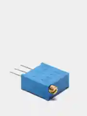 Резистор подстроечный 3296W
