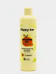 Натуральный увлажняющий Гель для душа Happy bar