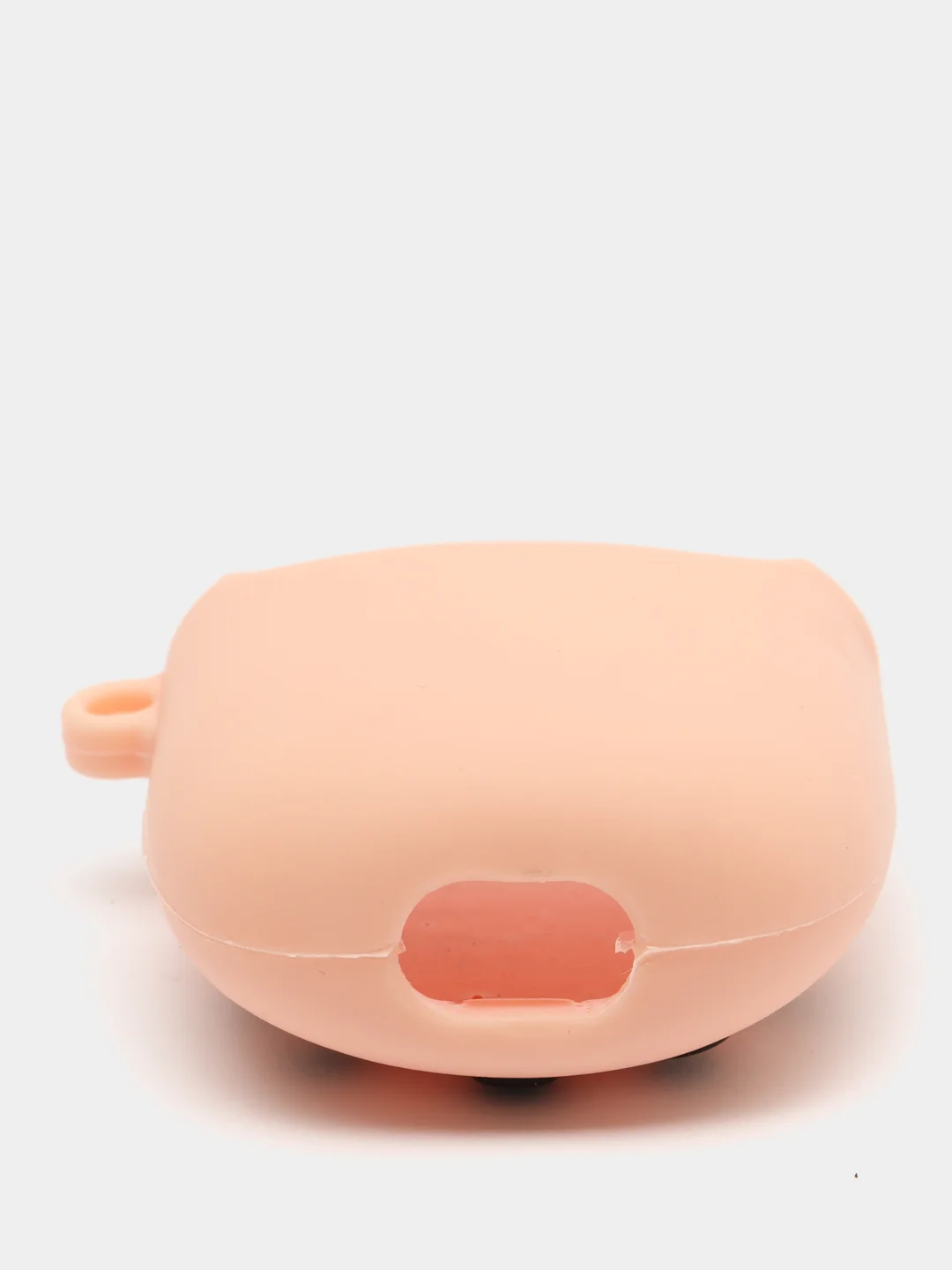 Карамельный чехол силиконовый для Apple Airpods 1/2
