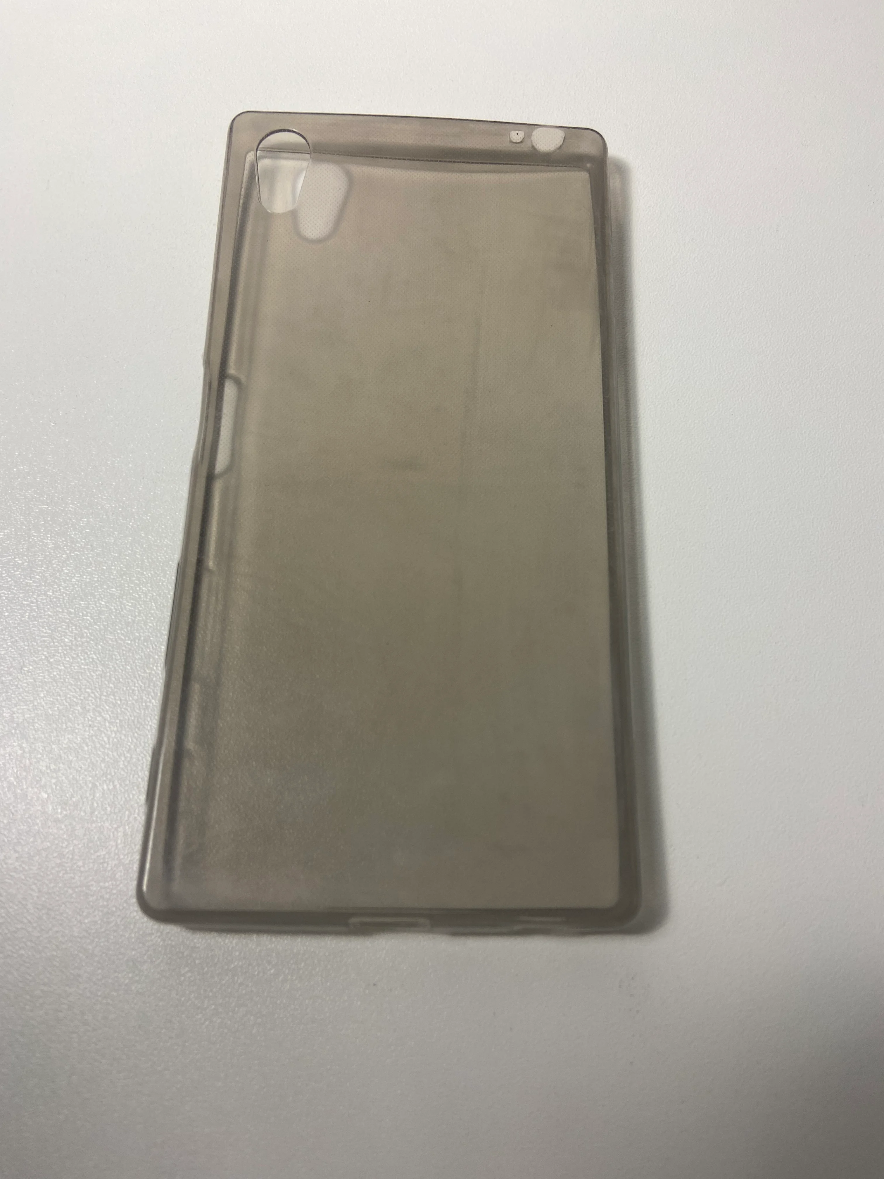 Прозрачный чехол SONY Z5