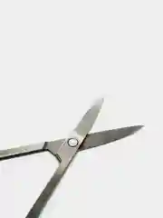 Ножницы маникюрные, ножницы маникюрные для ногтей и кутикулы с прямыми лезвиями