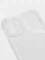 Прозрачный противоударный силиконовый чехол для iPhone 7, 8, XR, 11, 12, 13, Pro Max mini