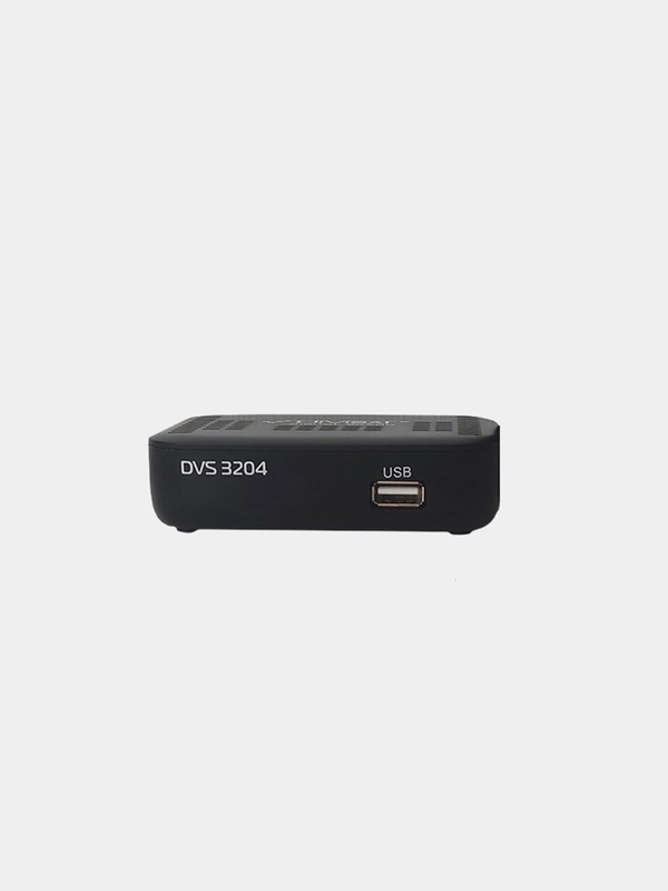 Цифровая приставка ресивер для цифрового ТВ DVB-T2 / C DiVisat DVS3204