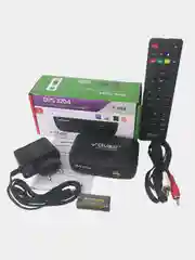 Цифровая приставка ресивер для цифрового ТВ DVB-T2 / C DiVisat DVS3204