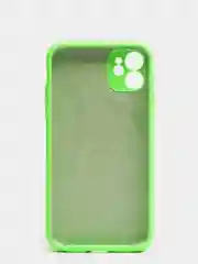 Салатовый чехол Silicone Case для iPhone 11 / 12 Mini / 12 / 12 Pro / 12 Pro Max