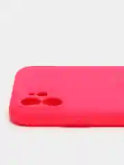 Фуксия чехол Silicone Case для iPhone 11 / 12 Mini / 12 / 12 Pro / 12 Pro Max