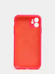 Фуксия чехол Silicone Case для iPhone 11 / 12 Mini / 12 / 12 Pro / 12 Pro Max