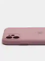 Сиреневый чехол Silicone Case для iPhone 11 / 12 Mini / 12 / 12 Pro / 12 Pro Max