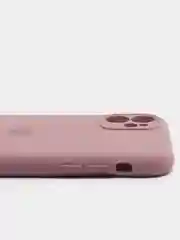 Сиреневый чехол Silicone Case для iPhone 11 / 12 Mini / 12 / 12 Pro / 12 Pro Max