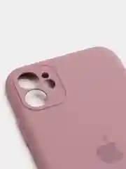 Сиреневый чехол Silicone Case для iPhone 11 / 12 Mini / 12 / 12 Pro / 12 Pro Max