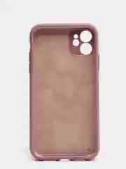 Сиреневый чехол Silicone Case для iPhone 11 / 12 Mini / 12 / 12 Pro / 12 Pro Max