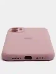 Сиреневый чехол Silicone Case для iPhone 11 / 12 Mini / 12 / 12 Pro / 12 Pro Max