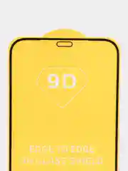 Защитное стекло 9D для iPhone 11 / XR / 12