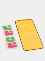 Защитное стекло 9D для iPhone 11 / XR / 12