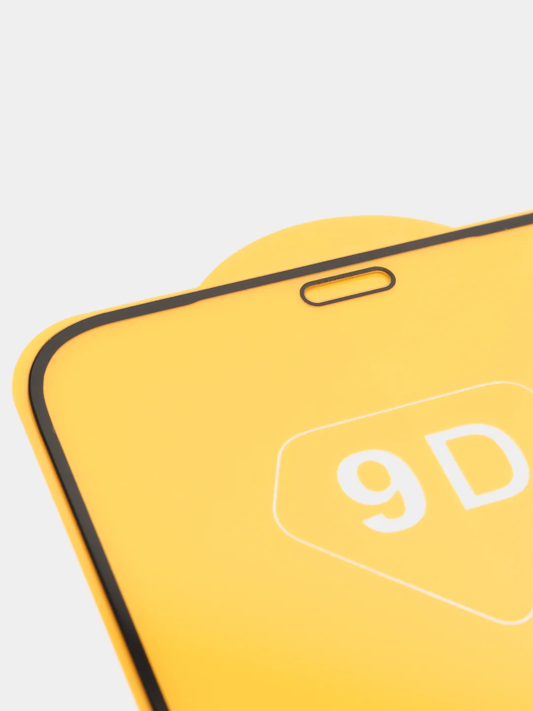 Защитное стекло 9D для iPhone 11 / XR / 12