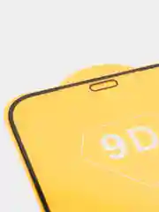 Защитное стекло 9D для iPhone 11 / XR / 12