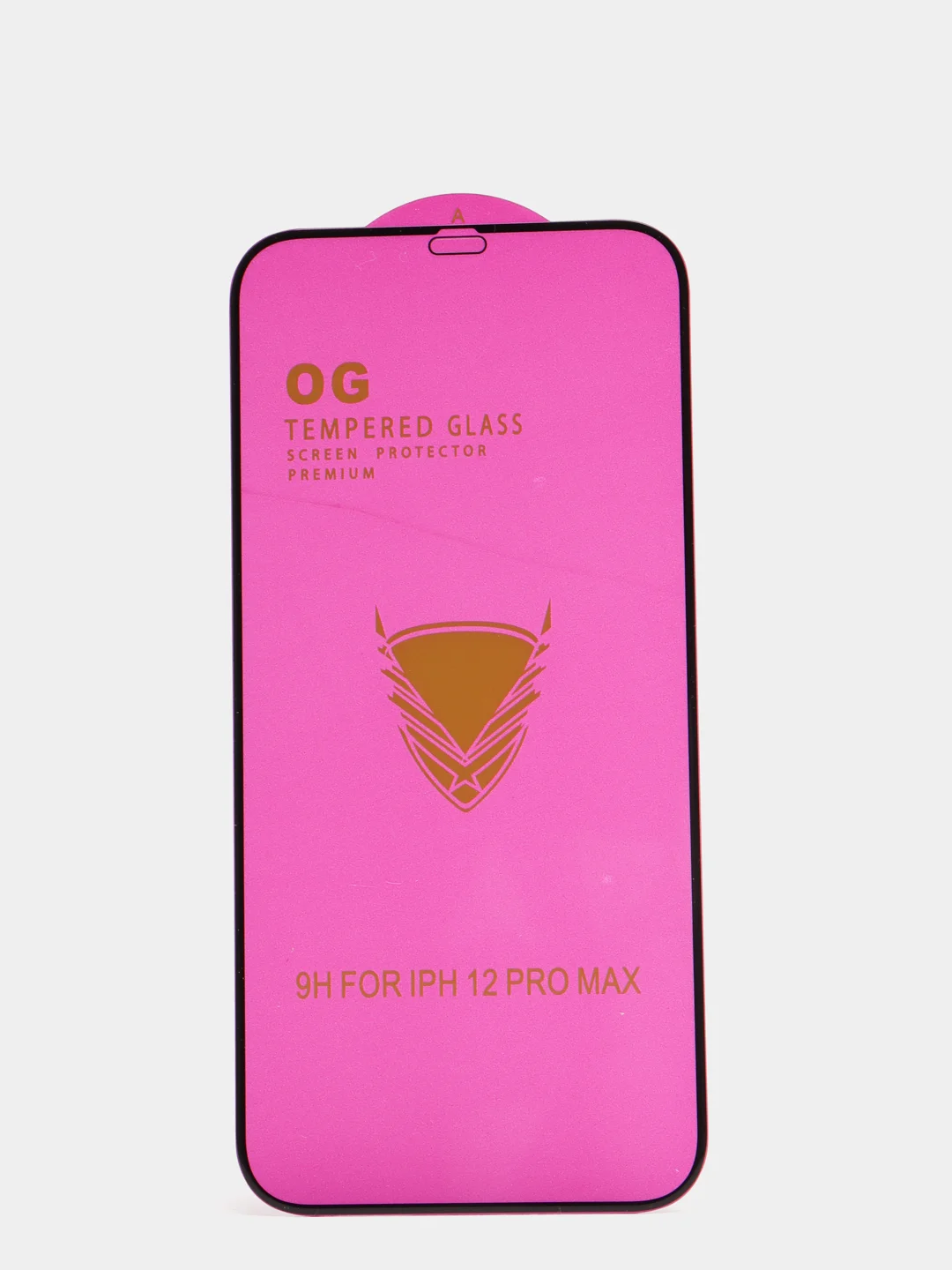 Защитное стекло OG Premium для iPhone 11/XR/12/12 PRO/12 PRO MAX/13/13 PRO