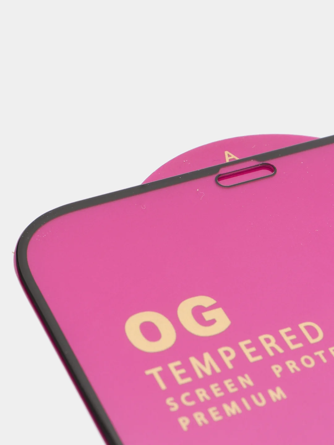 Защитное стекло OG Premium для iPhone 11/XR/12/12 PRO/12 PRO MAX/13/13 PRO