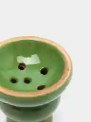 Чаша керамическая "Классика. Дутый пояс", 6.5х7 см, микс