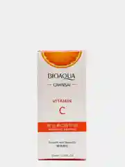 Омолаживающая сыворотка с витамином С для лица