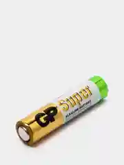 Батарейки GP Super AA, AAA алкалиновые (пальчиковые LR6 АА, мизинчиковые ААА LR03)
