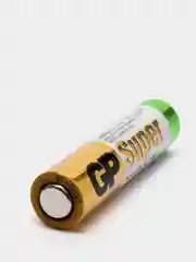 Батарейки GP Super AA, AAA алкалиновые (пальчиковые LR6 АА, мизинчиковые ААА LR03)