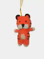 Брелок Тигренок