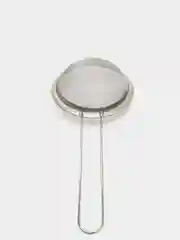 Сито 8см с ручкой и ободком, нерж. сталь,