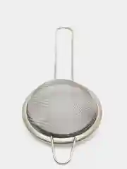 Сито 8см с ручкой и ободком, нерж. сталь,