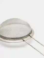 Сито 8см с ручкой и ободком, нерж. сталь,