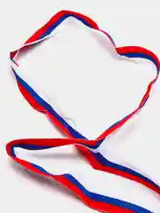 Медаль призовая, 3 место, бронза, d=4 см
