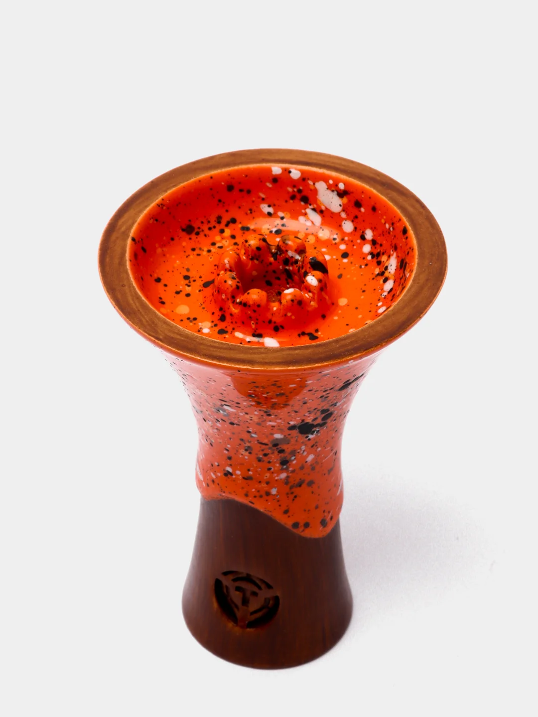 Чаша для кальяна Target Shisha Easy B, оранжевый цвет, в упаковке