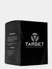 Чаша для кальяна Target Shisha Easy B, оранжевый цвет, в упаковке
