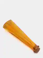 Желтый декоративная бутылка LILLO