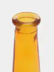Желтый декоративная бутылка LILLO