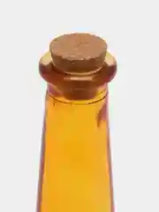 Желтый декоративная бутылка LILLO