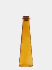Желтый декоративная бутылка LILLO