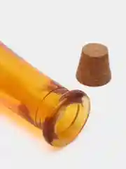 Желтый декоративная бутылка LILLO