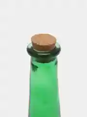 Зеленый декоративная бутылка LILLO