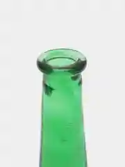 Зеленый декоративная бутылка LILLO