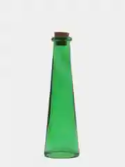 Зеленый декоративная бутылка LILLO