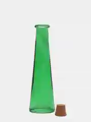 Зеленый декоративная бутылка LILLO