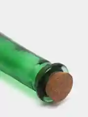 Зеленый декоративная бутылка LILLO