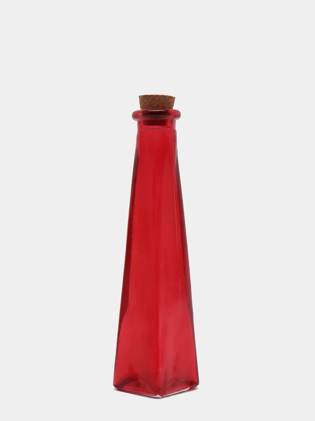 Красный декоративная бутылка LILLO