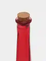 Красный декоративная бутылка LILLO