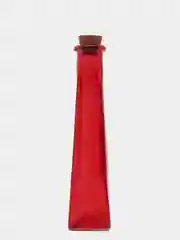 Красный декоративная бутылка LILLO