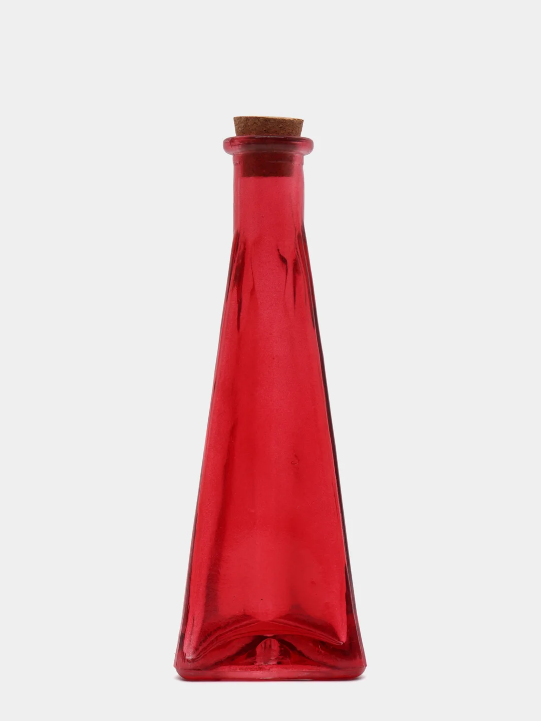 Красный декоративная бутылка LILLO