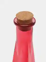 Красный декоративная бутылка LILLO