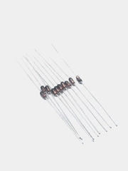 10 штук 4.7В 4.7V Стабилитрон 0.5W BZX55C4V7 DO-35