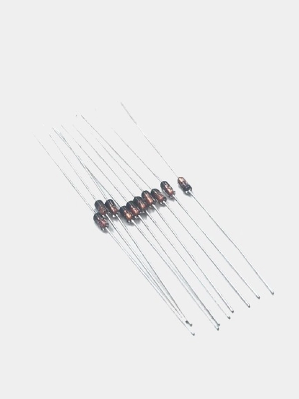 10 штук 4.7В 4.7V Стабилитрон 0.5W BZX55C4V7 DO-35